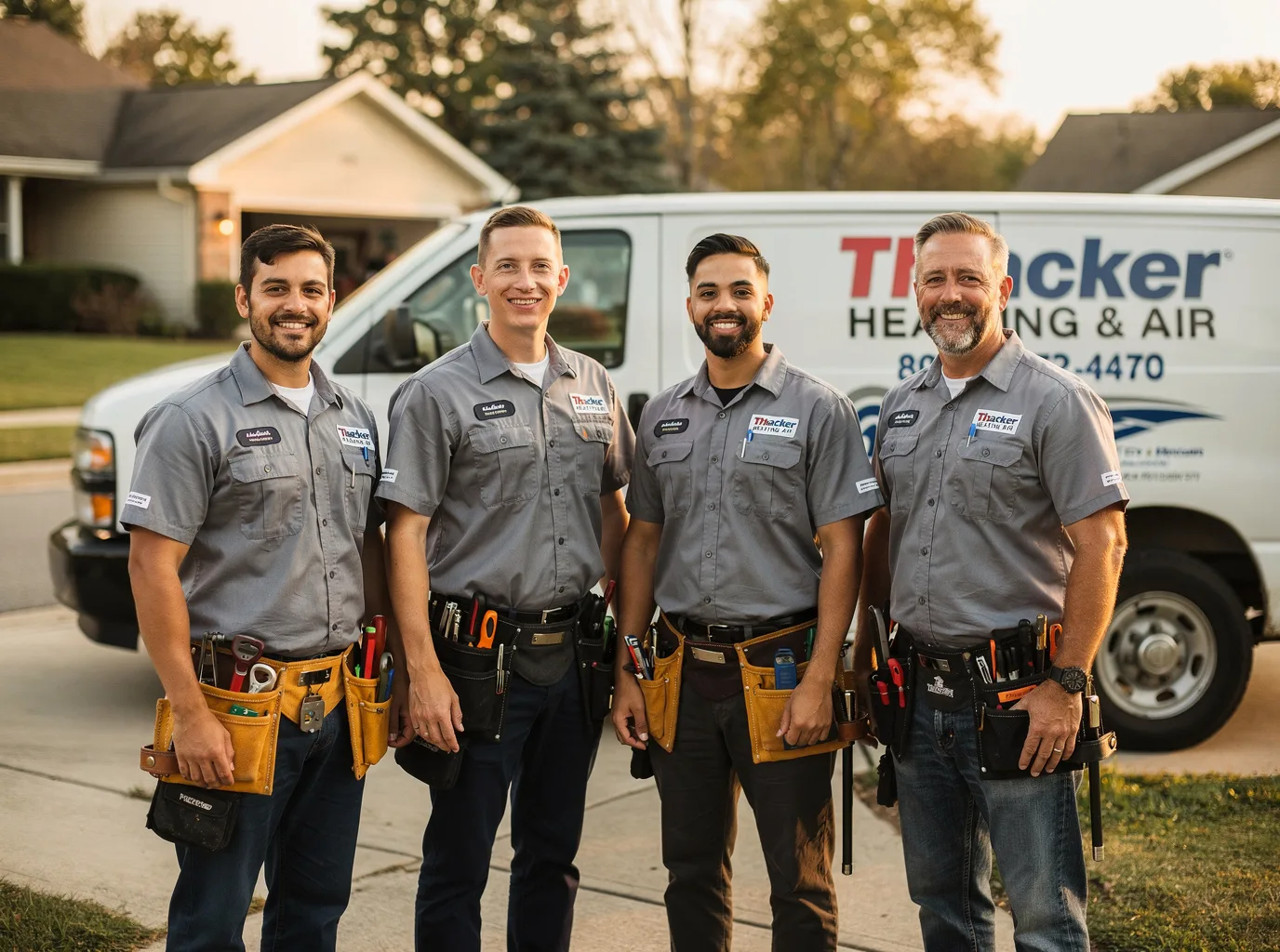 Ac Repair company in Kinder, LA