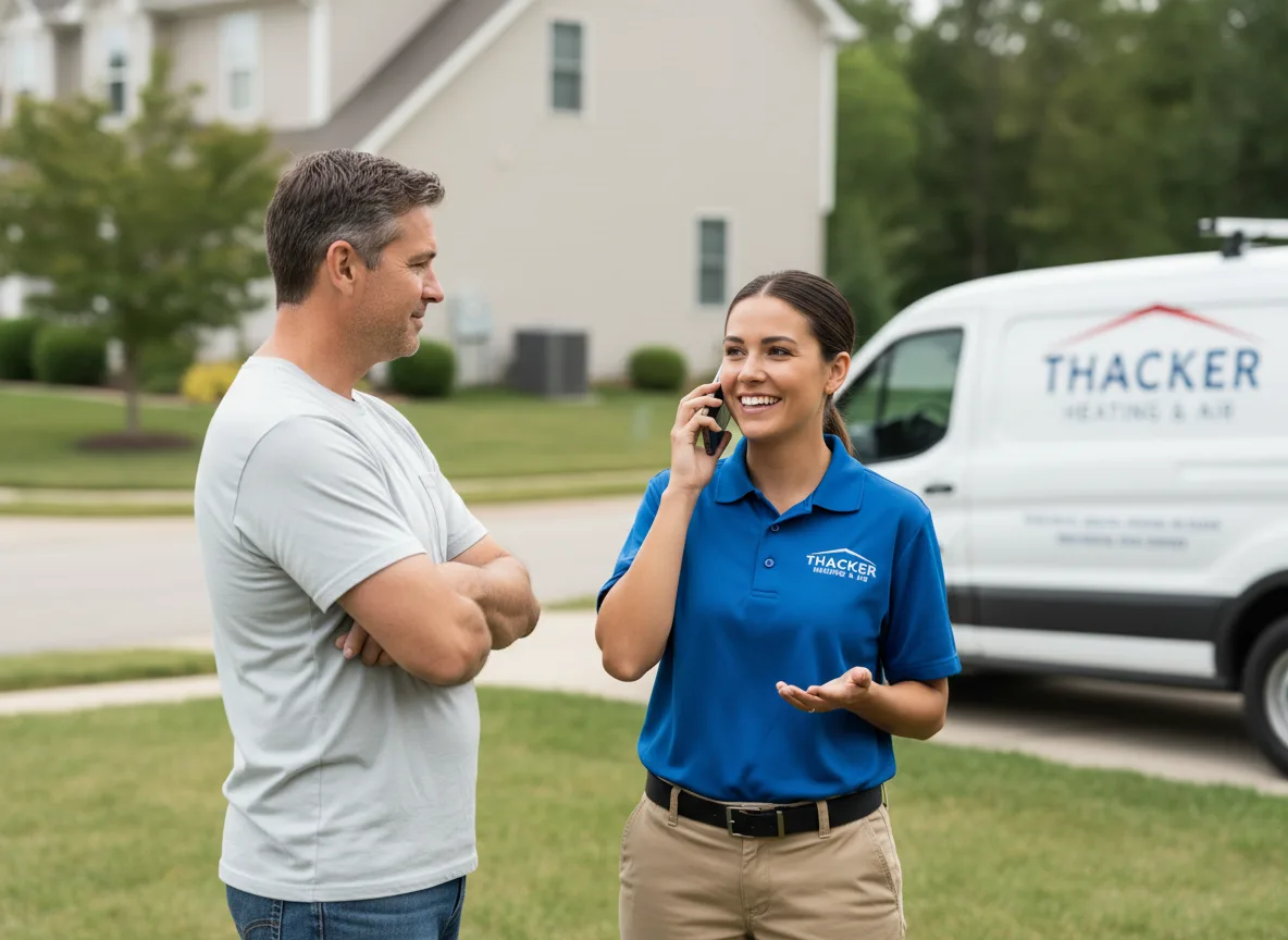 Ac Repair Kinder, LA FAQs
